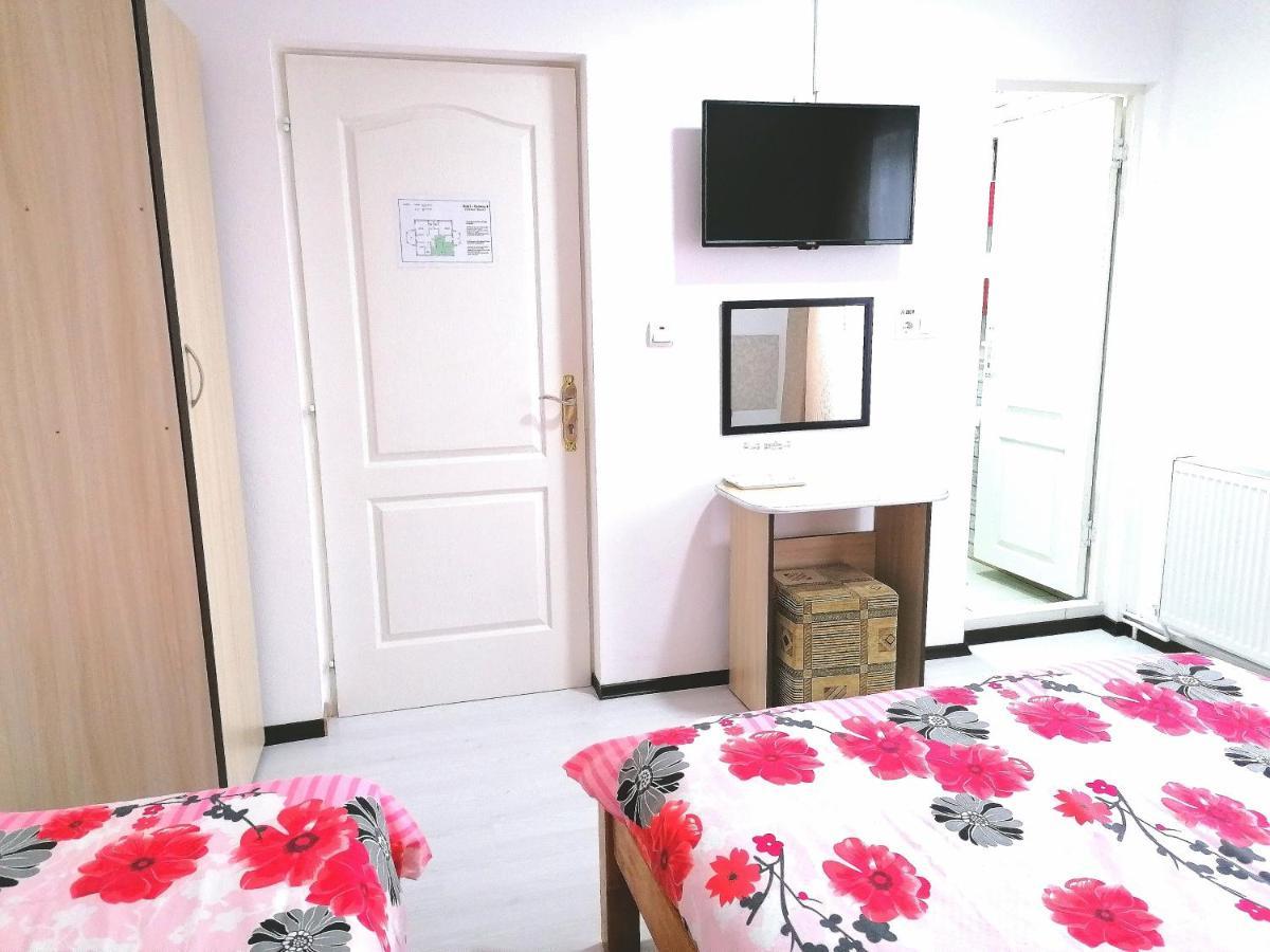 Teo Guest Rooms Băile Felix Exteriér fotografie