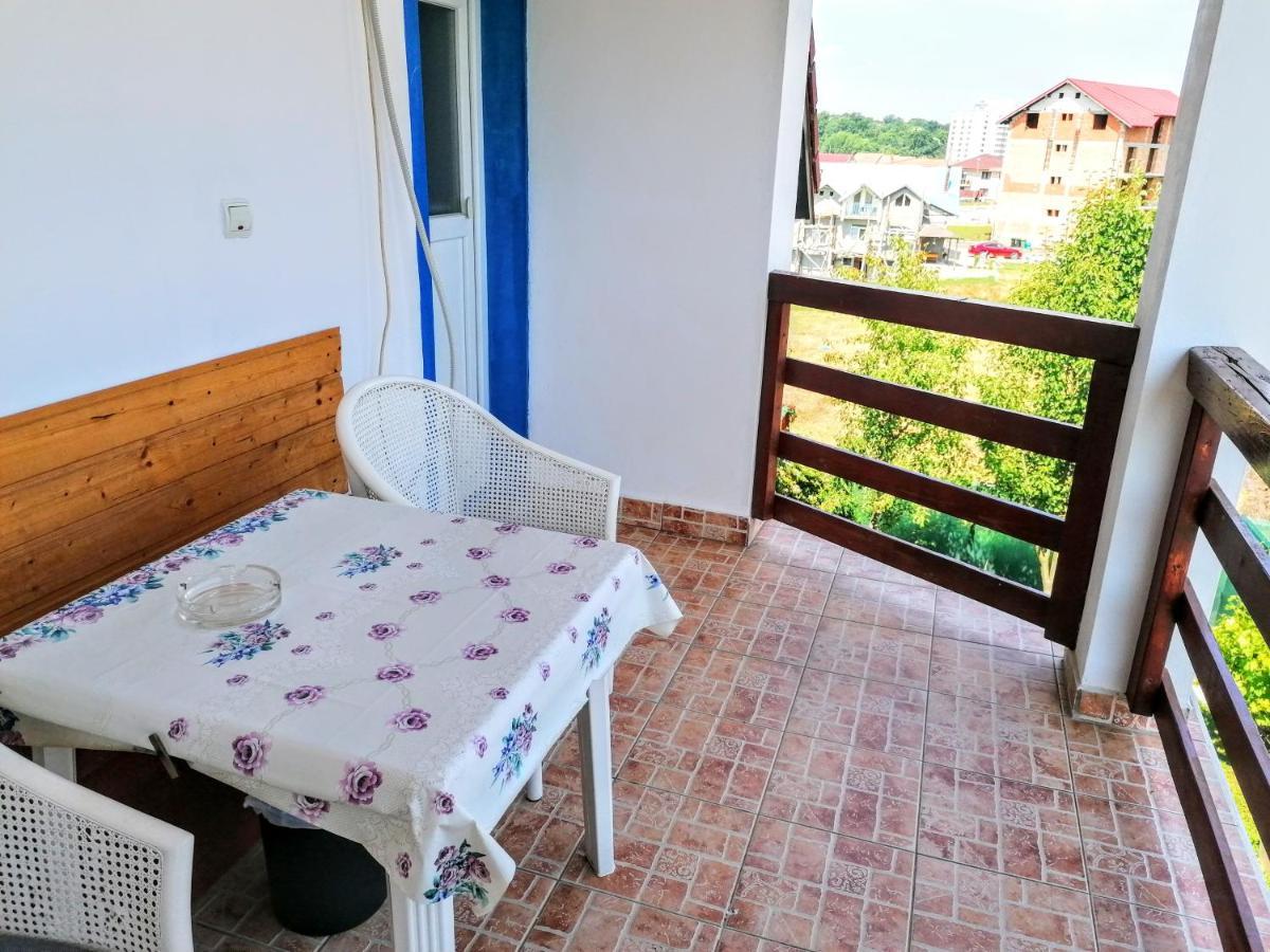 Teo Guest Rooms Băile Felix Exteriér fotografie