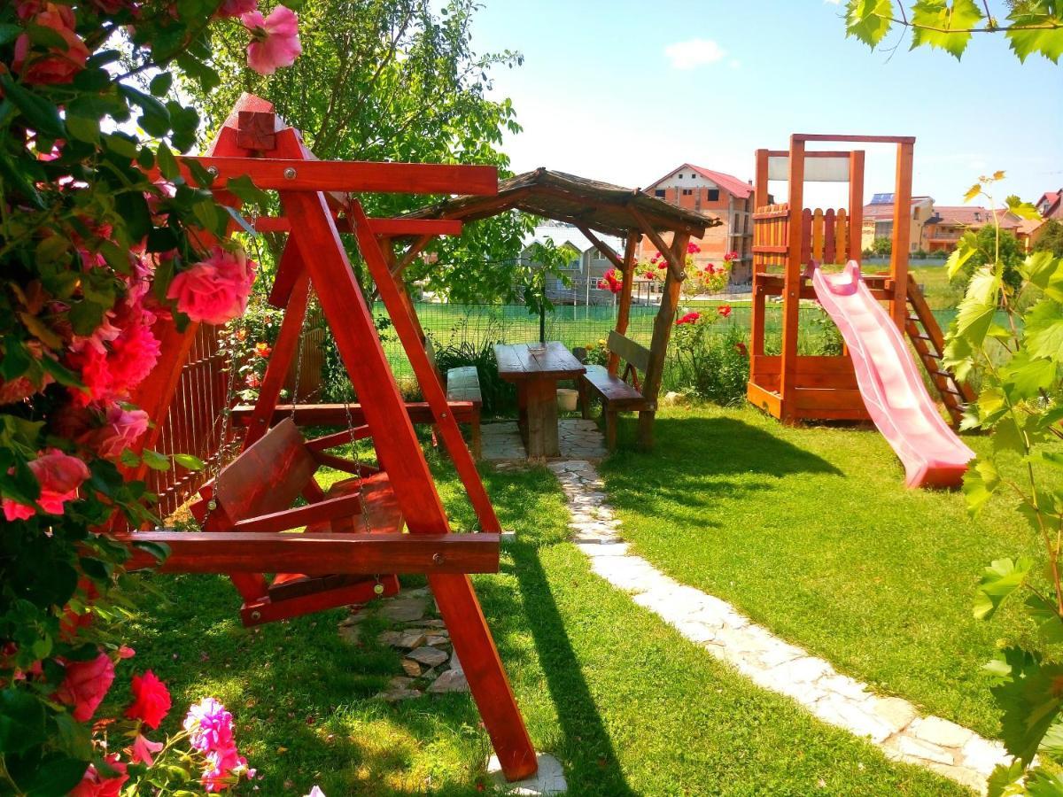 Teo Guest Rooms Băile Felix Exteriér fotografie