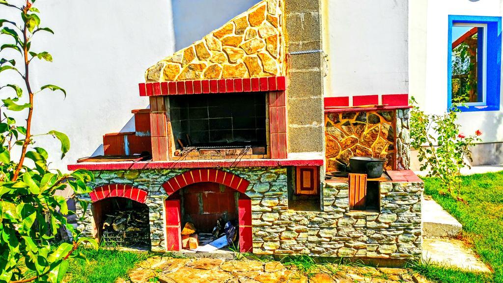 Teo Guest Rooms Băile Felix Exteriér fotografie
